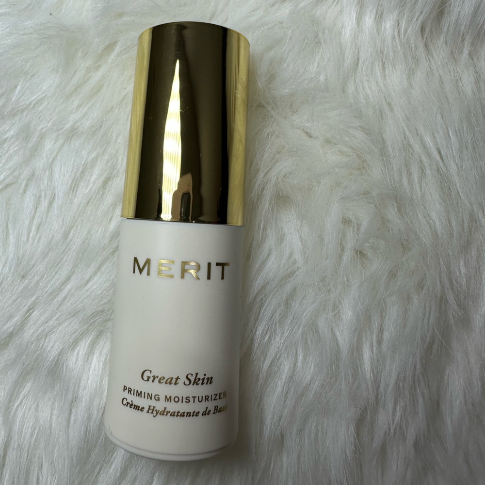 Merit Great Skin priming moisturizer - 15 mL